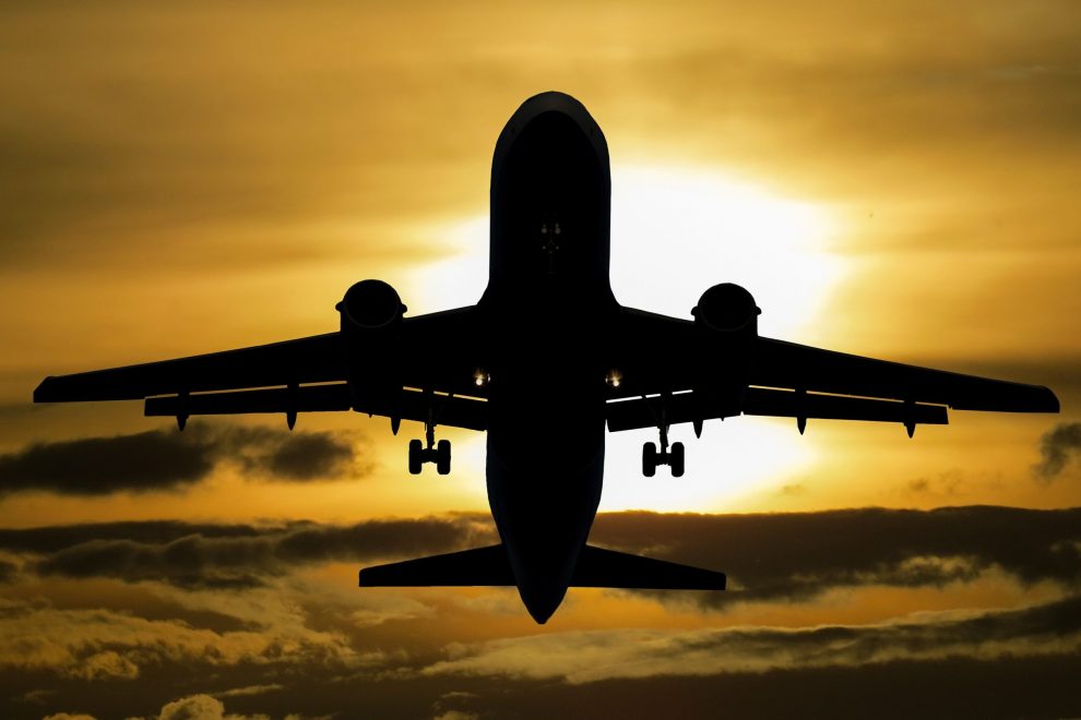 Flugzeug