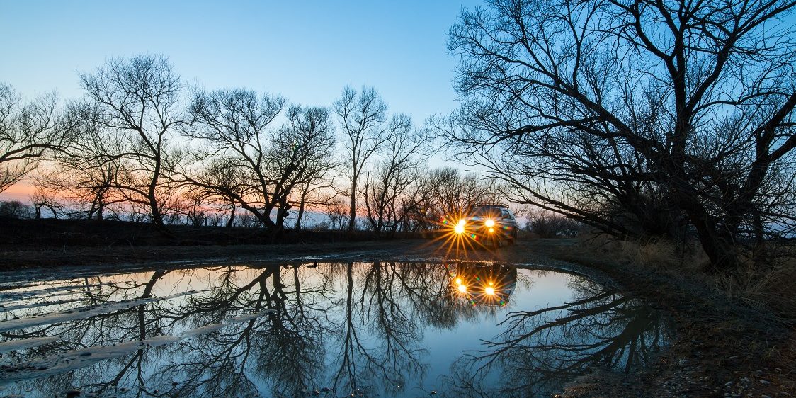 Auto_Scheinwerfer_Morgengrauen