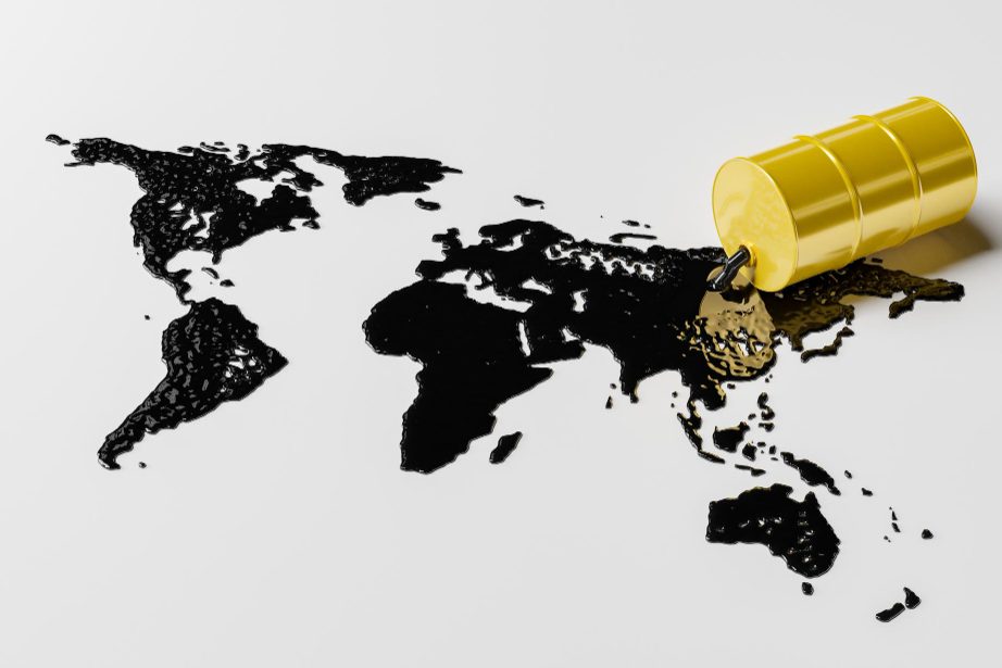 world-map-spilled-oil