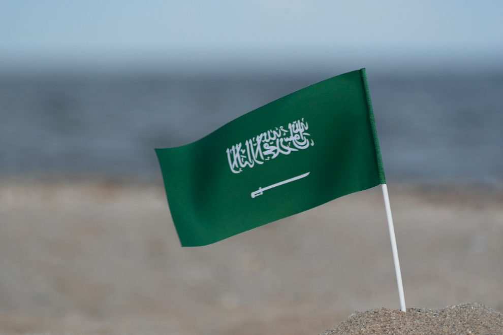 Saudische_Flagge