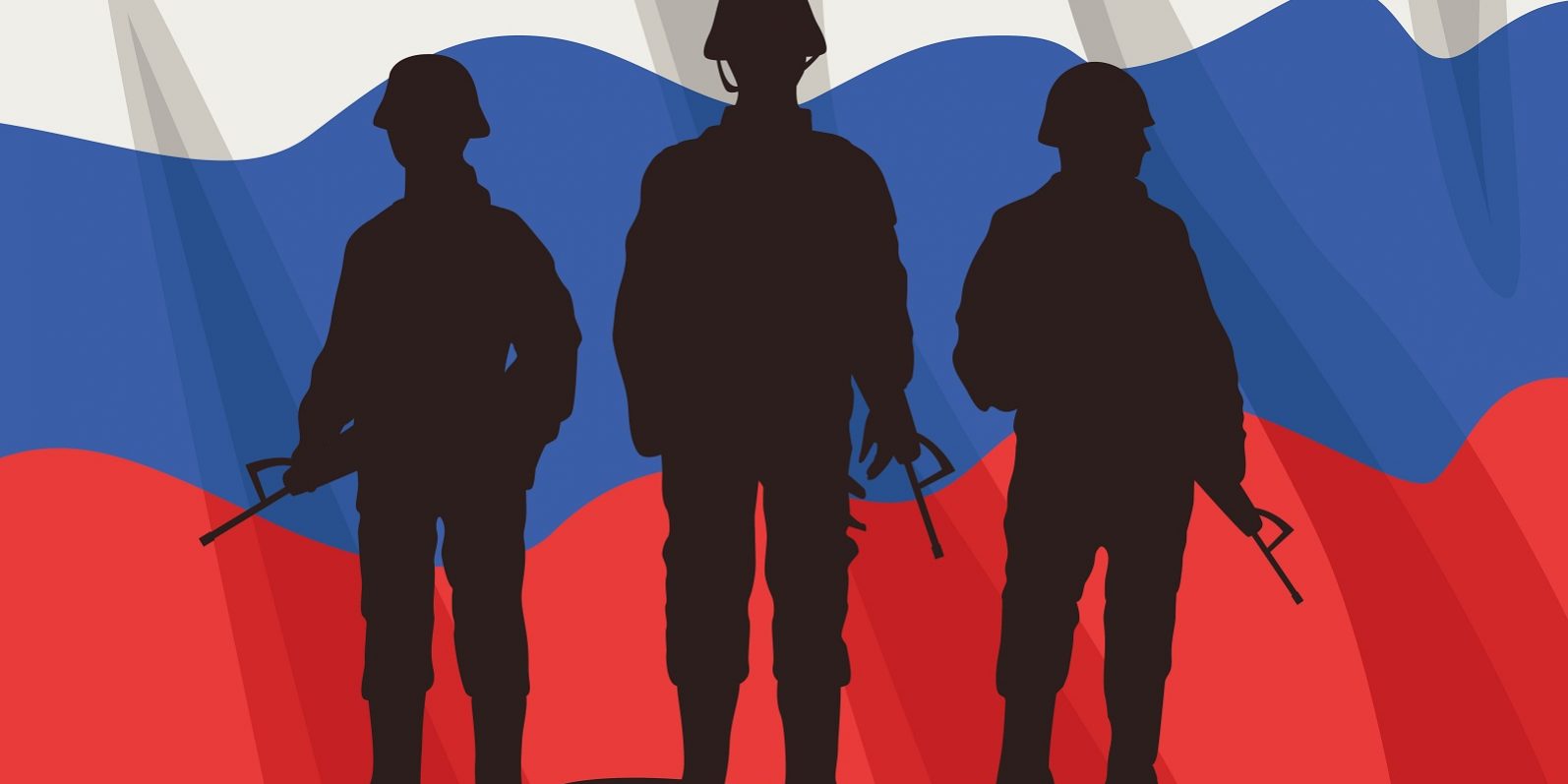 Russland_Flagge_Soldaten