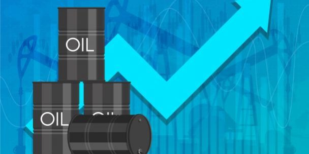 Oelpreis_steigend_Faesser_Pfeil-1