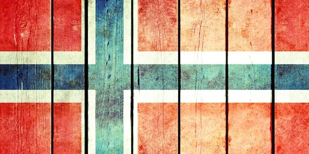 norway-wooden-grunge-flag-1