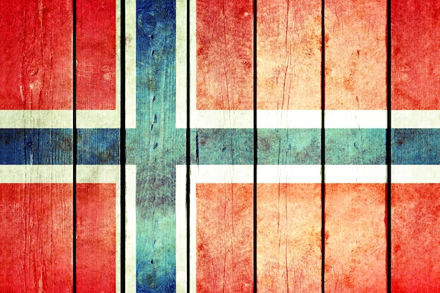 norway-wooden-grunge-flag-1