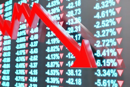 BoersenkurseAbwaertspfeil