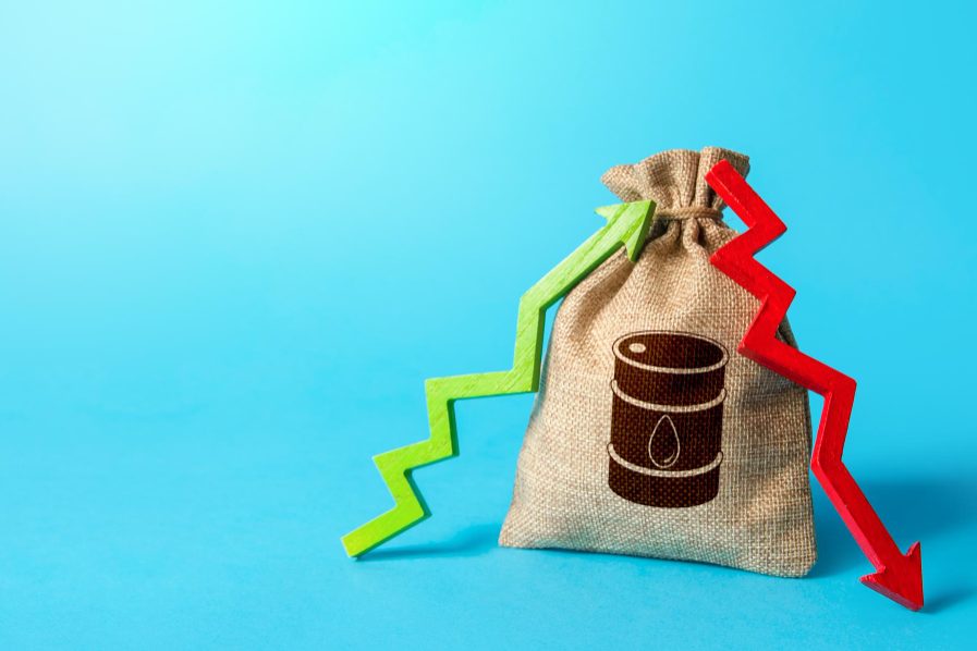 SackOelPfeileRotGruen