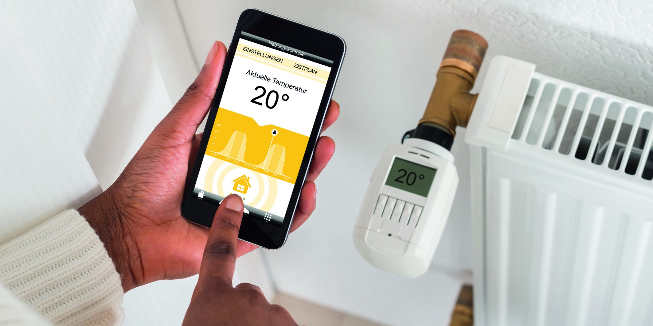 IWO-Pressebild_Smartes_Thermostat