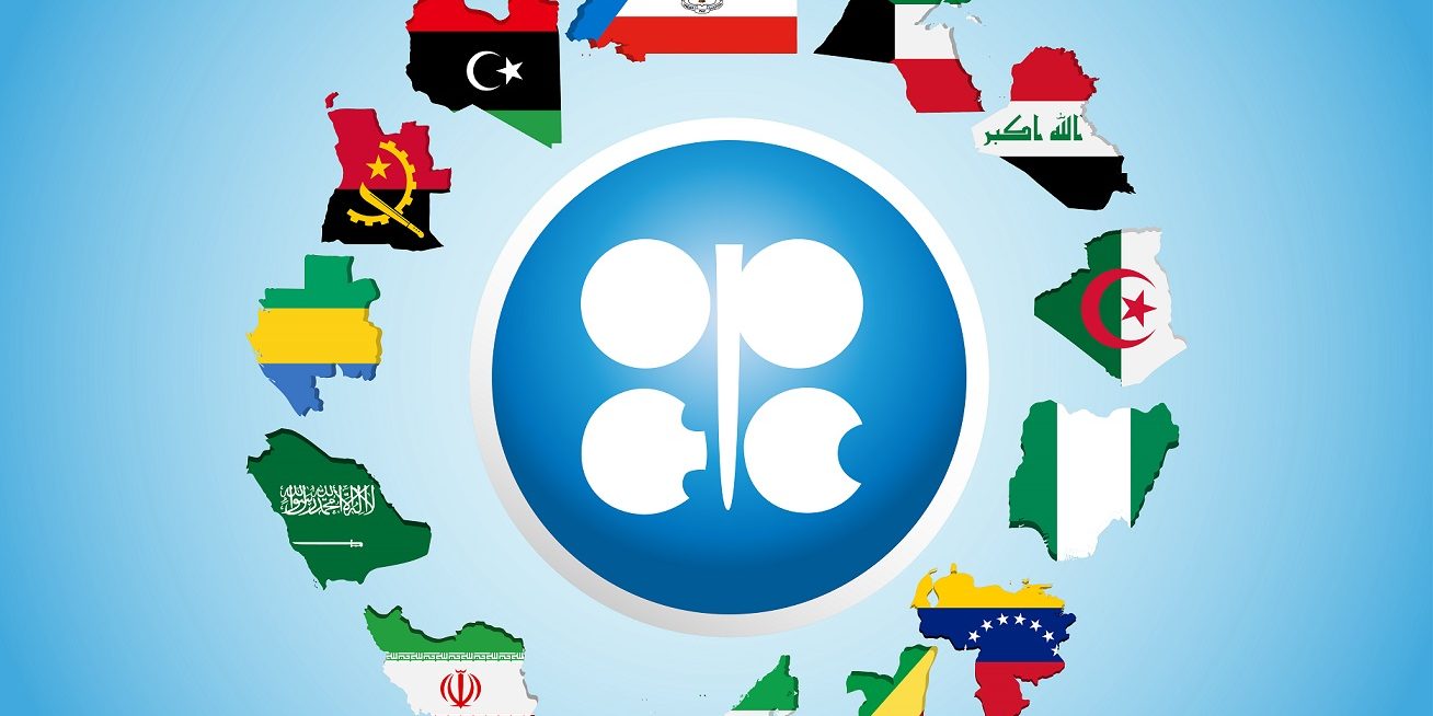 OPEC_Logo_Laender_Landkarten