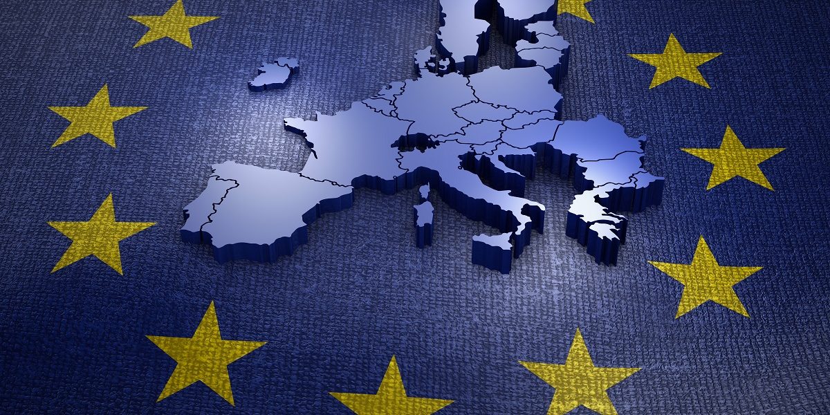 EU_Landkarte_Europa