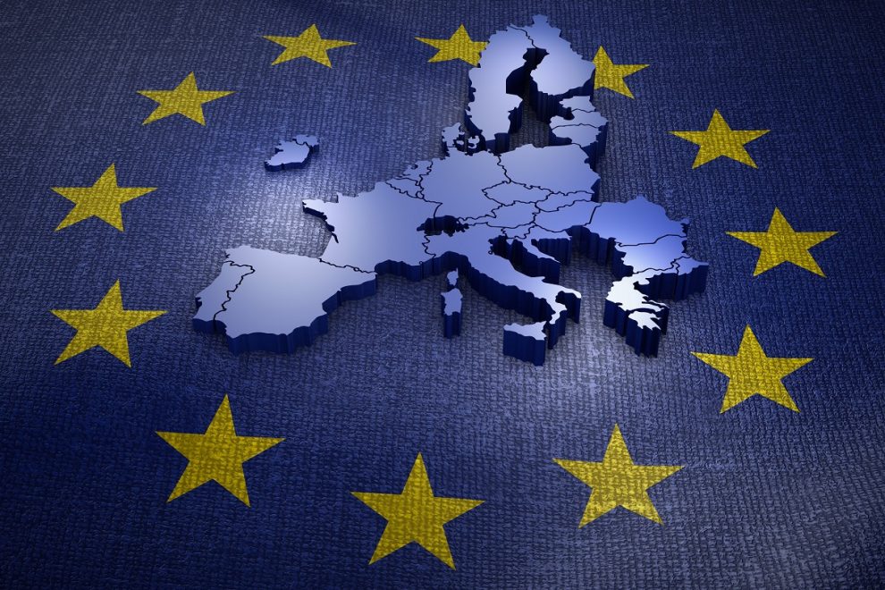 EU_Landkarte_Europa
