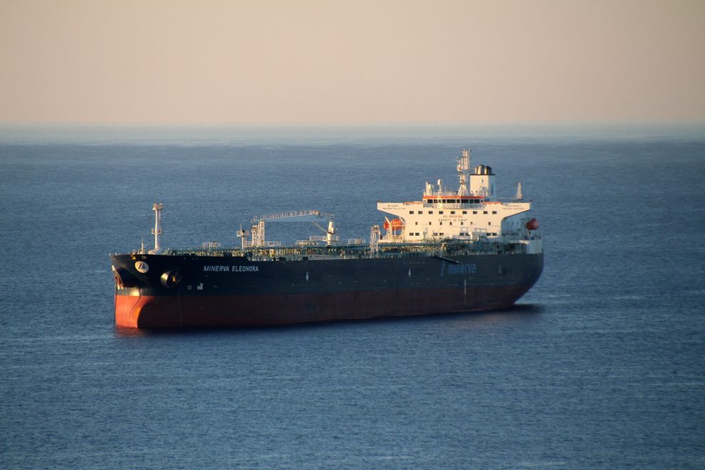 Oeltanker