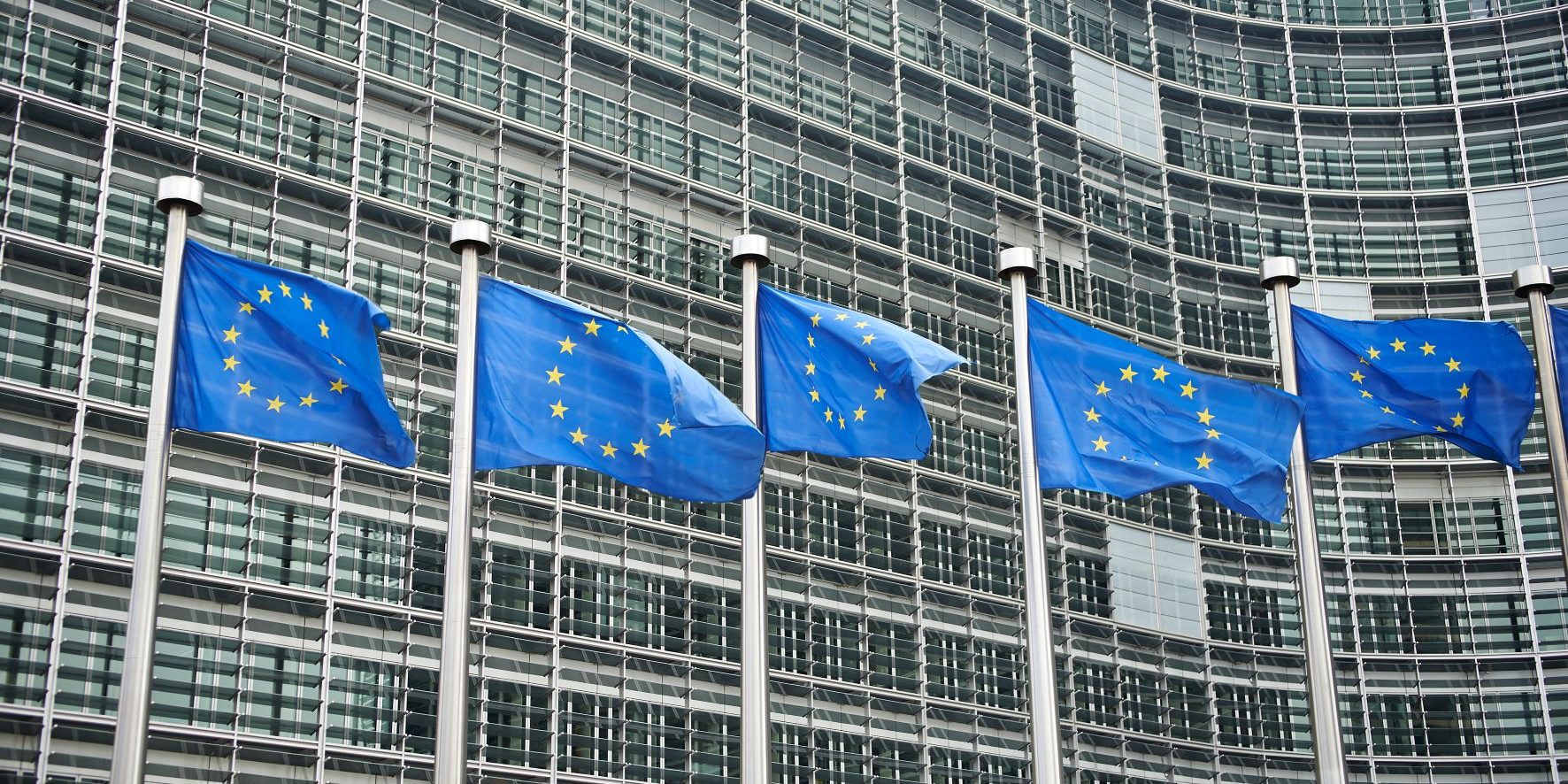 Europaeische-Flaggen