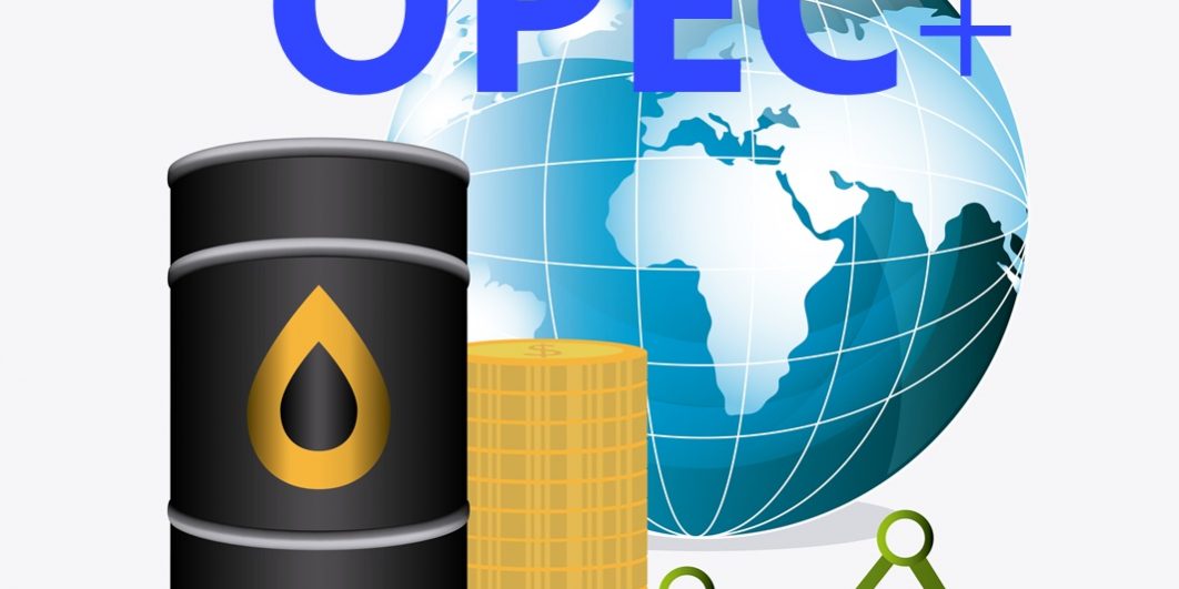 OPECPlus_Oelfass_Weltkugel