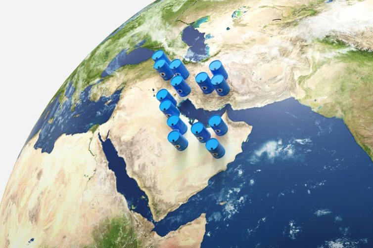 Landkarte_Naher_Osten_Oelfaesser