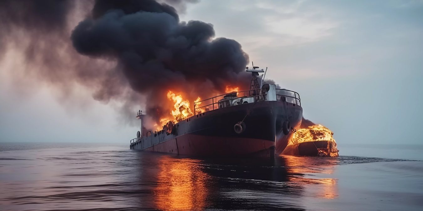 brennender_Tanker